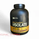 پروتئین ایزوله استاندارد طلایی اپتیموم نوتریشن | OPTIMUM NUTRITION Gold Standard Isolate Protein - تصویر 4