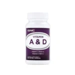 ویتامین A و D جی ان سی | GNC VITAMIN A & D