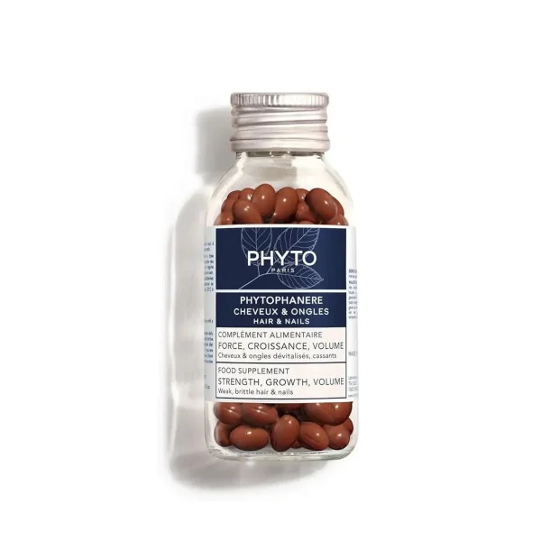 قرص مکمل گیاهی تقویت مو فیتو فانر | Phyto phanere Hair & Nails