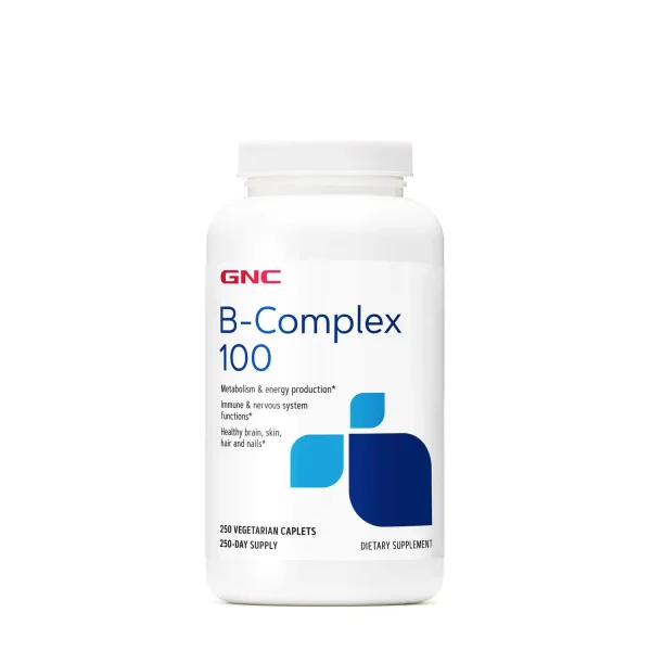 ب کمپلکس 100 جی ان سی | B-Complex 100