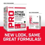 ویتاپک برنامه اکتیو فیتنس جی ان سی | Active Fitness Vitapak Program - تصویر 15