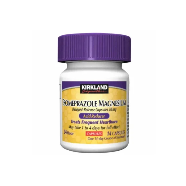 اسومپرازول منیزیم کرکلند | Kirkland Esomeprazole Magnesium