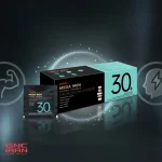 برنامه ویتاپک آقایان ۳۰+ تیک‌تاک جی ان سی مگامن | GNC Mega Men TikTok 30+ Vitapak Program - تصویر 15