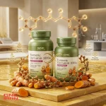 کپسول زردچوبه کورکومین جی ان سی | Turmeric Curcumin 1000mg Extra Strength - تصویر 8