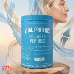 پودر کلاژن پپتاید (پپتید) ویتال پروتئین | Vital Proteins Collagen Peptides - تصویر 5