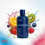 مکمل مولتی ویتامین-مینرال مایع تریس مینرالز | Trace Minerals Liquid Multi Vitamin-Mineral - تصویر 4