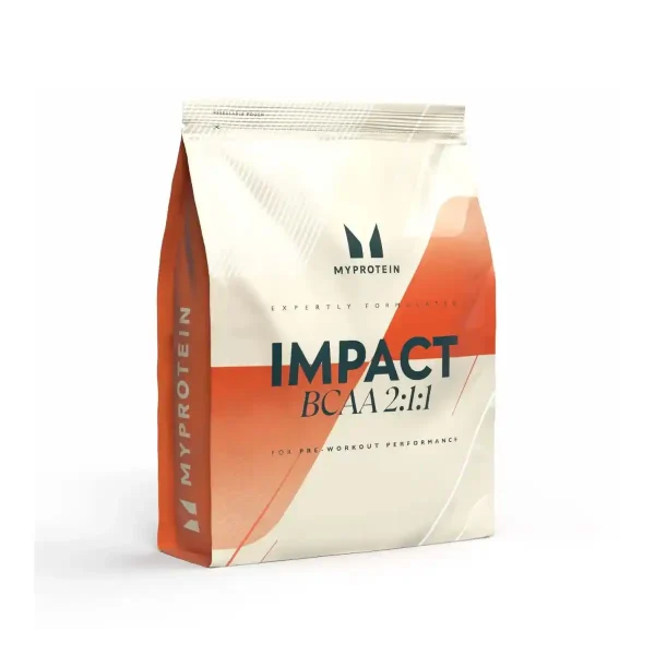 ایمپکت بی سی ای ای ۲:۱:۱ مای پروتئین | Myprotein Impact BCAA 2:1:1