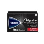 کپسول پانادول میگرن | Panadol Migraine