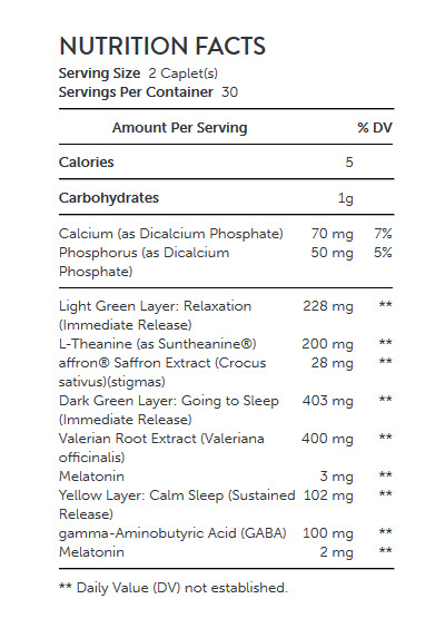 GNC Preventive Nutrition® Tri-Sleep