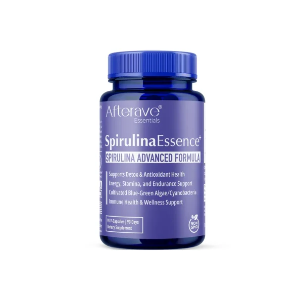 اسپیرولینا اسنس افترایو | Afterave spirulina Essence