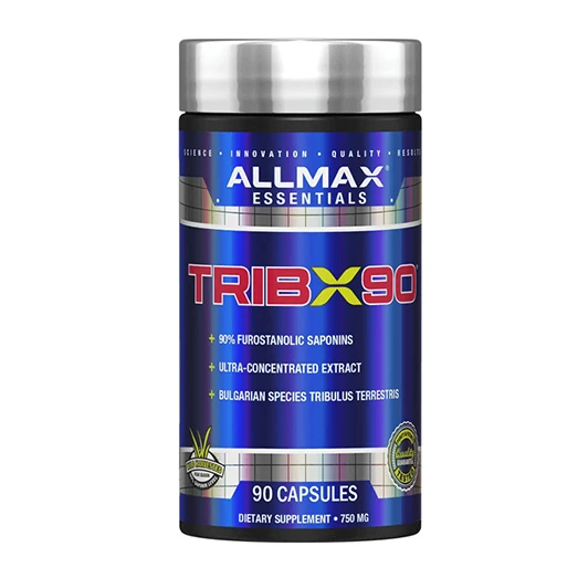 مکمل تریبولوس ایکس 90 آل مکس | ALLMAX TribX90