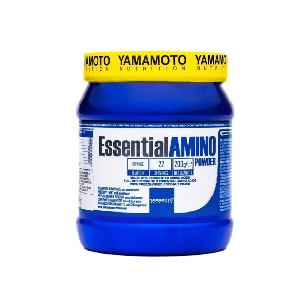مکمل آمینو اسنشیال ایی ای ای یاماموتو | YAMAMOTO Esential Amino(EAA)