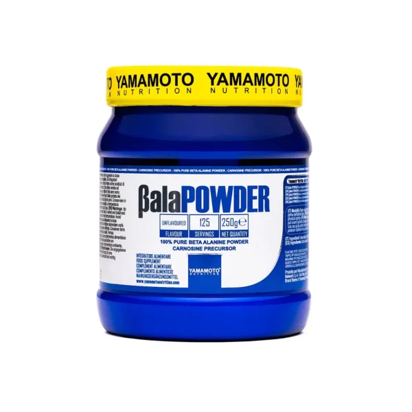 مکمل بتاآلانین یاماموتو | Yamamoto Beta alanine