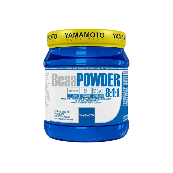 مکمل بی سی ای ای ۸:۱:۱ یاماموتو  ا Yamamoto Nutrition BCAA Powder 8:1:1
