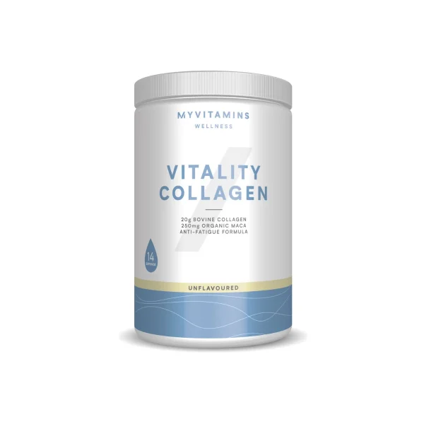 مکمل پودر کلاژن ویتالیتی مای ویتامینز | Myvitamins Vitality Collagen