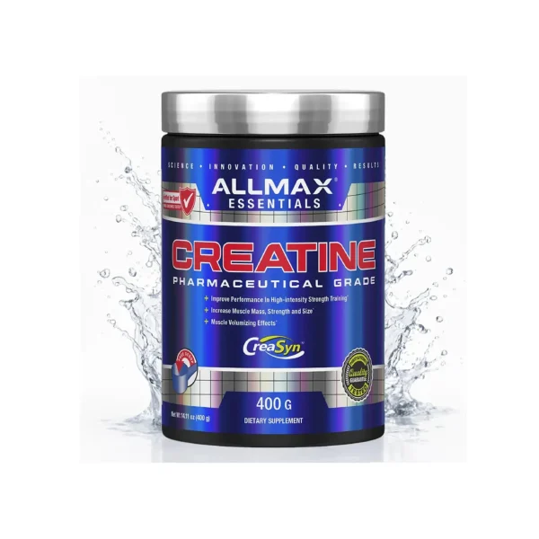 پودر کراتین مونوهیدرات آلمکس |  Allmax Creatine Monohydrate Powder