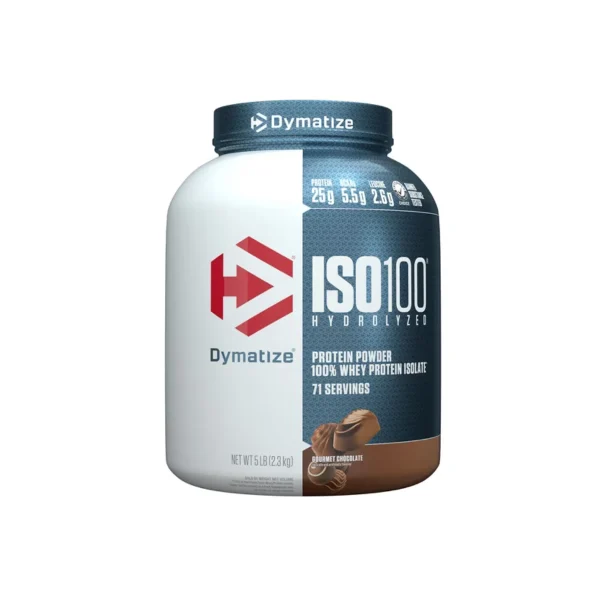 مکمل پروتئین وی ایزوله ایزو 100 دایماتیز | Protein Whey Iso 100 Dymatiz
