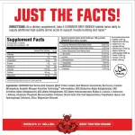 مکمل آمینو بیف کارنیور ماسل مدز | Carnivor Amino Beef Musclemeds - تصویر 3