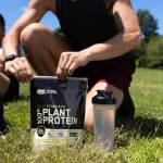 پروتئین گیاهی اپتیموم نوتریشن | Plant Protein 100% Optimum Nutrition - تصویر 7