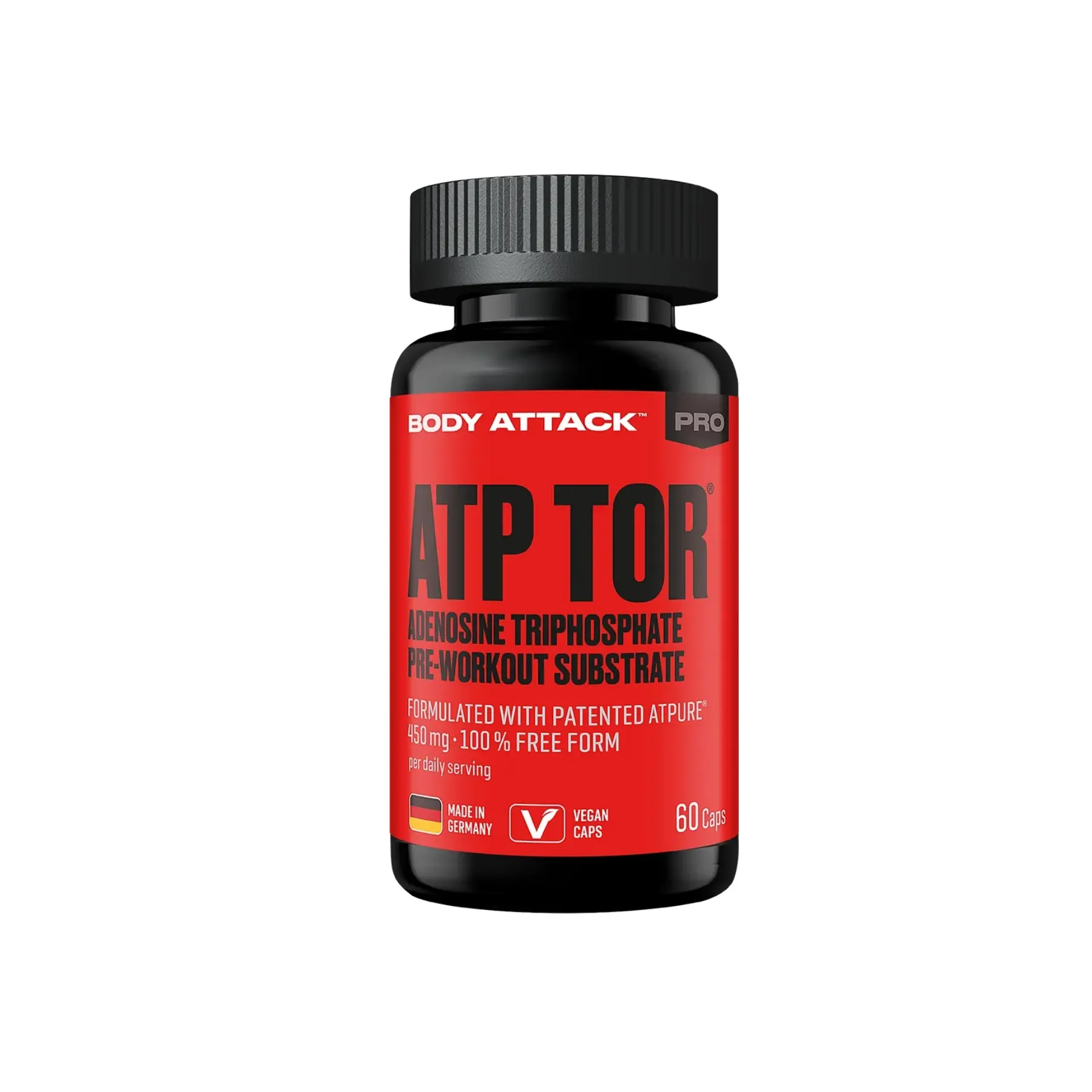 ATP body-attack ای تی پی تور بادی اتک | Atp Tor Body Attack - تصویر 1