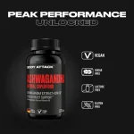 مکمل آشواگاندا بادی اتک | Ashwagandha Body Attack - تصویر 4
