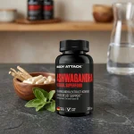 مکمل آشواگاندا بادی اتک | Ashwagandha Body Attack - تصویر 3