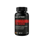 مکمل آشواگاندا بادی اتک | Ashwagandha Body Attack