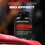 مکمل آشواگاندا بادی اتک | Ashwagandha Body Attack - تصویر 8