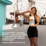 مکمل پروتئین گیاهی گوست | Ghost Vegan Protein - تصویر 10
