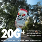 مکمل پروتئین گیاهی گوست | Ghost Vegan Protein - تصویر 8