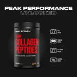 مکمل کلاژن پپتاید بادی اتک | Glow Collagen Peptides Body Attack - تصویر 8