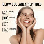 مکمل کلاژن پپتاید بادی اتک | Glow Collagen Peptides Body Attack - تصویر 4