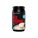 پودینگ برنج فوری بادی اتک | Instant Rice Pudding Body Attack