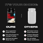 پودینگ برنج فوری بادی اتک | Instant Rice Pudding Body Attack - تصویر 2
