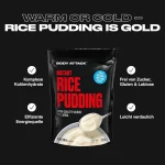 پودینگ برنج فوری بادی اتک | Instant Rice Pudding Body Attack - تصویر 13