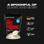 پودینگ برنج فوری بادی اتک | Instant Rice Pudding Body Attack - تصویر 12