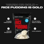 پودینگ برنج فوری بادی اتک | Instant Rice Pudding Body Attack - تصویر 10