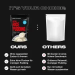 پودینگ برنج فوری بادی اتک | Instant Rice Pudding Body Attack - تصویر 7