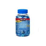 کپسول تسکین درد کرکلند | Kirkland Acetaminophen PM - تصویر 4