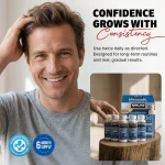محلول رشد مجدد مو ماینوکسیدیل ۵٪ کرکلند برای آقایان | Kirkland Signature Minoxidil 5% Topical Solution for Men - تصویر 11