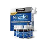 محلول رشد مجدد مو ماینوکسیدیل ۵٪ کرکلند برای آقایان | Kirkland Signature Minoxidil 5% Topical Solution for Men - تصویر 3