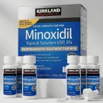 محلول رشد مجدد مو ماینوکسیدیل ۵٪ کرکلند برای آقایان | Kirkland Signature Minoxidil 5% Topical Solution for Men - تصویر 2