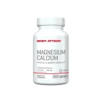 مکمل منیزیم کلسیم بادی اتک | Magnesium Calcium Body Attack