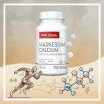مکمل منیزیم کلسیم بادی اتک | Magnesium Calcium Body Attack - تصویر 6
