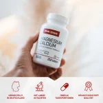 مکمل منیزیم کلسیم بادی اتک | Magnesium Calcium Body Attack - تصویر 4