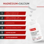 مکمل منیزیم کلسیم بادی اتک | Magnesium Calcium Body Attack - تصویر 2