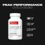 امگا 3 (روغن ماهی) بادی اتک | Omega 3 Body Attack - تصویر 4