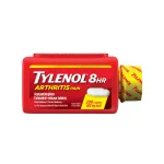 کپسول استامینوفن ۶۵۰ میلیگرم آرتریت تایلنول | TYLENOL 8 HR Arthritis Pain Relief Tablets