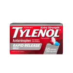مسکن استامینوفن ۵۰۰ میلی‌گرم تایلنول رهش سریع  | TYLENOL Extra Strength Rapid Release Gels - تصویر 5