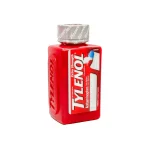 مسکن استامینوفن ۵۰۰ میلی‌گرم تایلنول رهش سریع  | TYLENOL Extra Strength Rapid Release Gels - تصویر 3